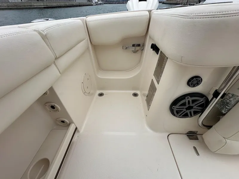 Slide: The Image of Grady-White Canyon 336 2019 - 20