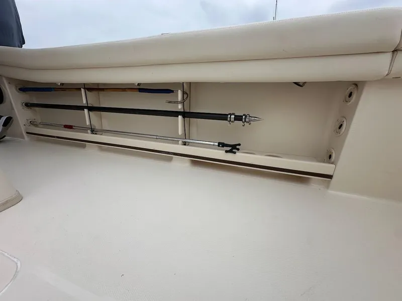 Slide: The Image of Grady-White Canyon 336 2019 - 22