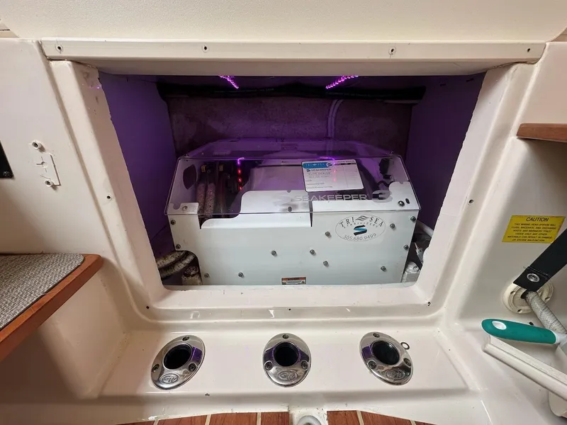 Slide: The Image of Grady-White Canyon 336 2019 - 26