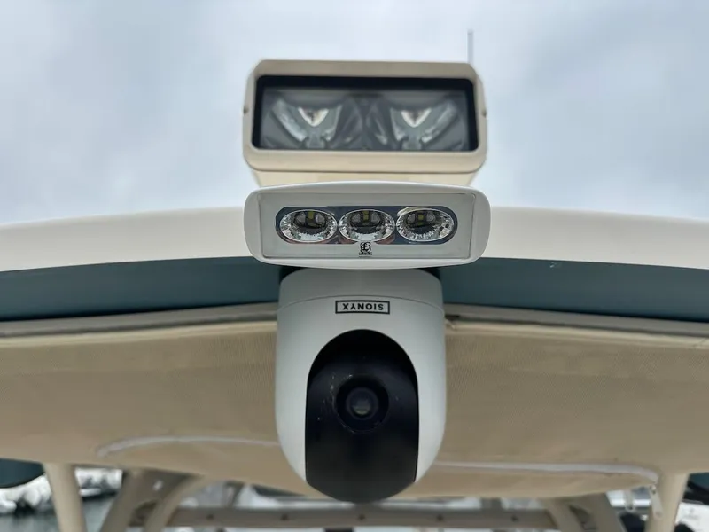 Slide: The Image of Grady-White Canyon 336 2019 - 30