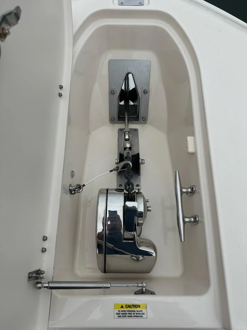 Slide: The Image of Grady-White Canyon 336 2019 - 31