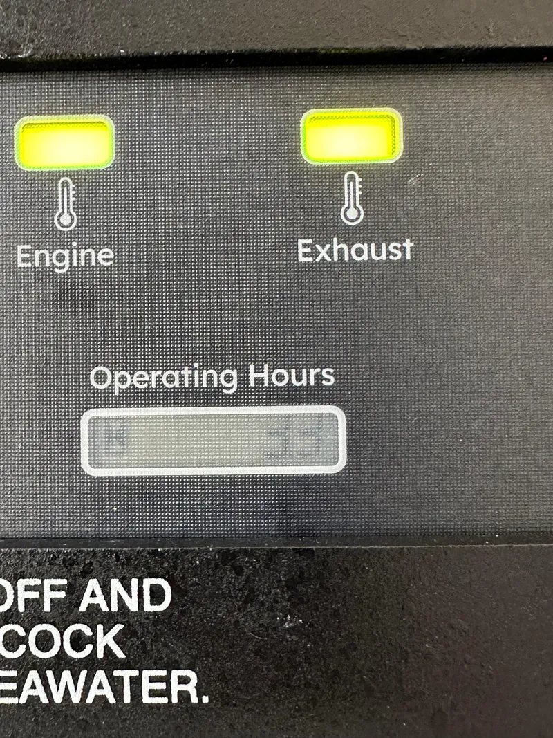 Slide: The Image of Grady-White Canyon 336 2019 - 33