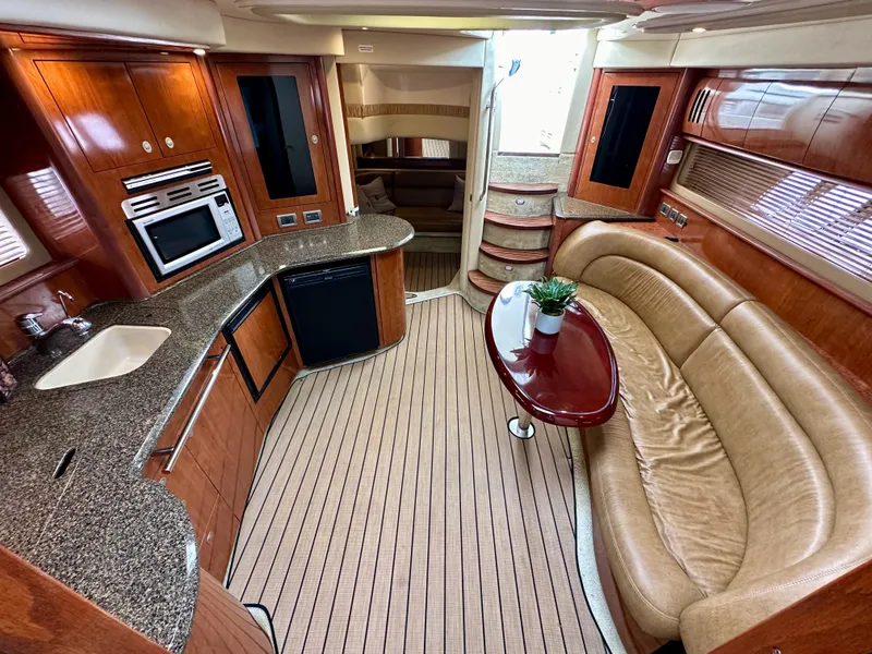 Slide: The Image of Sea Ray 44 Sundancer 2006 - 59