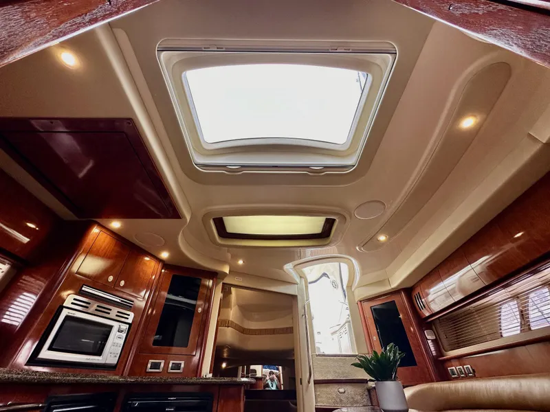 Slide: The Image of Sea Ray 44 Sundancer 2006 - 62