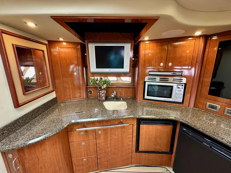 Slide: The Image of Sea Ray 44 Sundancer 2006 - 64