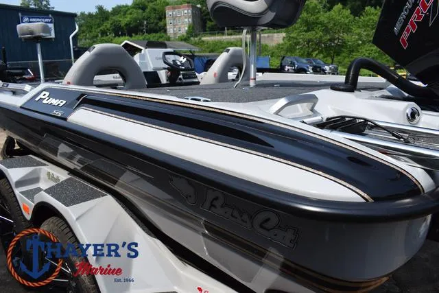 Slide: The Image of Bass Cat Puma STS 2025 - 10