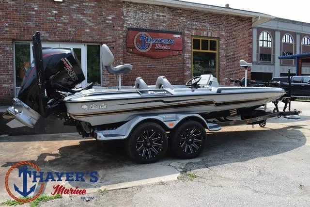 Slide: The Image of Bass Cat Puma STS 2025 - 3