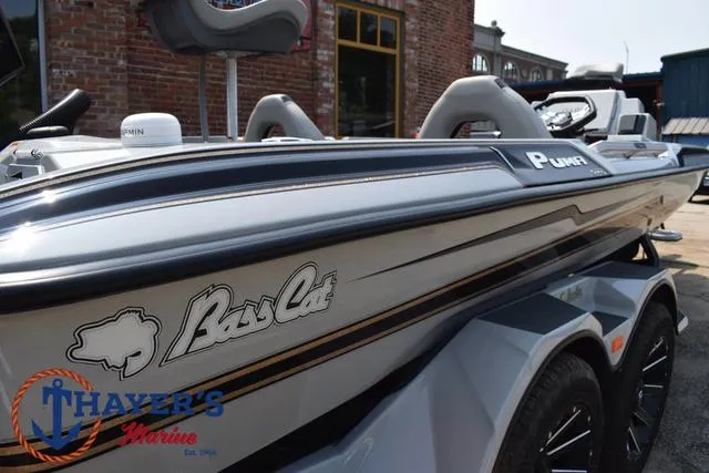 Slide: The Image of Bass Cat Puma STS 2025 - 52