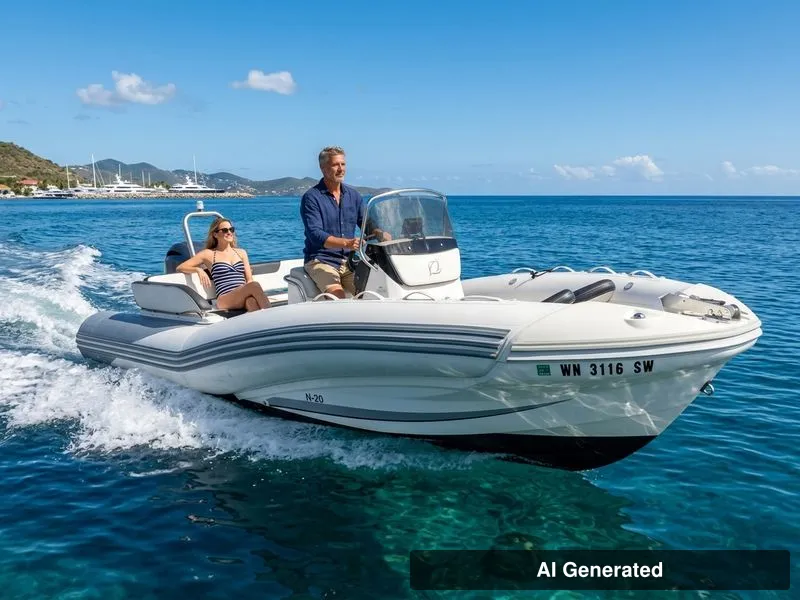 The Image of Zodiac 220 R 2020 - 0