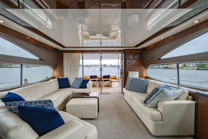 Slide: The Image of Princess 72 Motor Yacht 2012 - 101