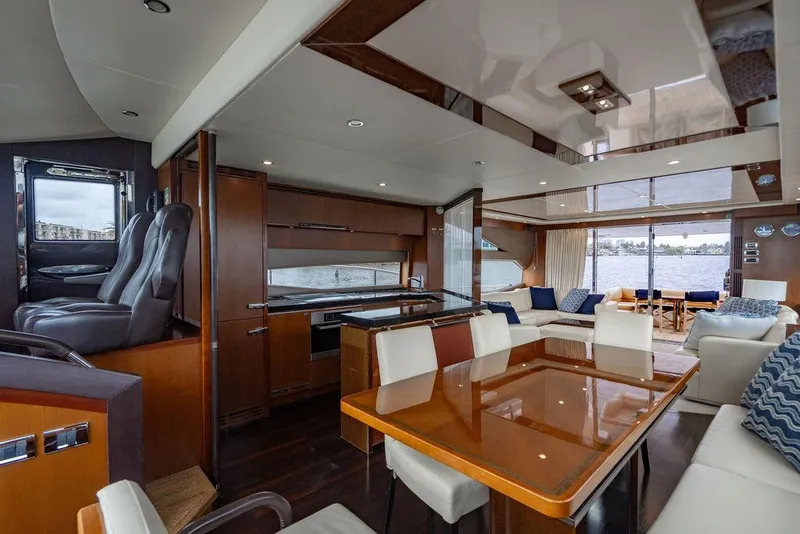 Slide: The Image of Princess 72 Motor Yacht 2012 - 102