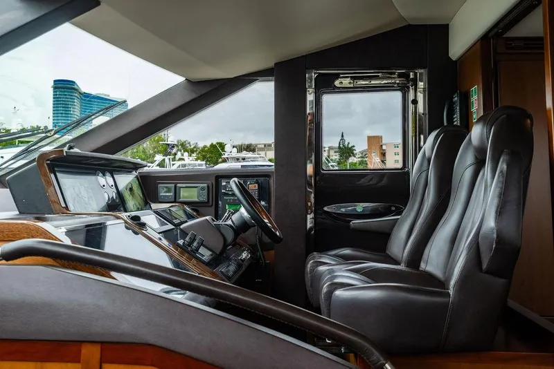 Slide: The Image of Princess 72 Motor Yacht 2012 - 103