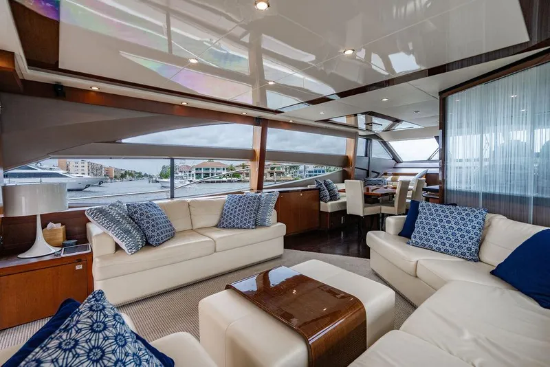 Slide: The Image of Princess 72 Motor Yacht 2012 - 105