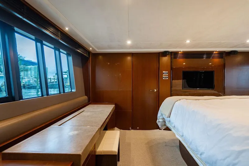 Slide: The Image of Princess 72 Motor Yacht 2012 - 110