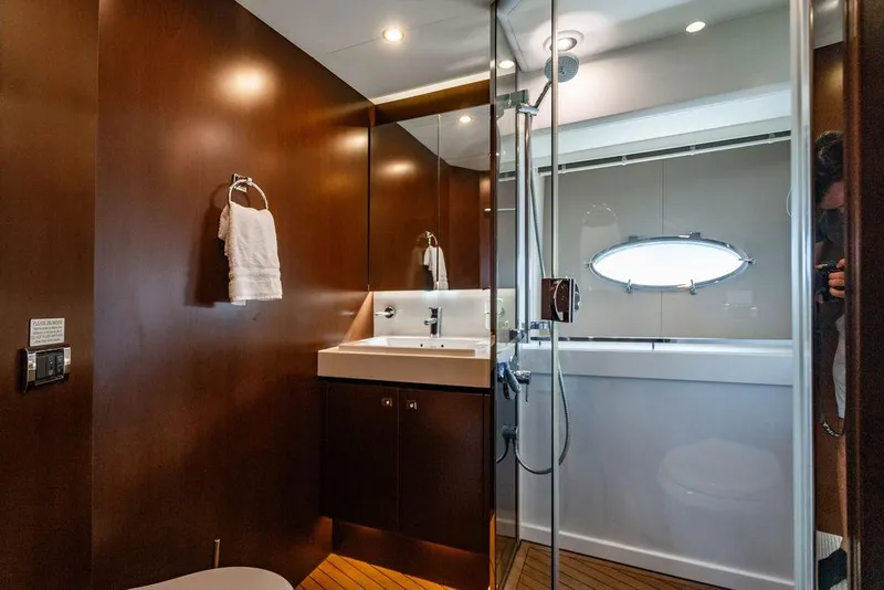 Slide: The Image of Princess 72 Motor Yacht 2012 - 129