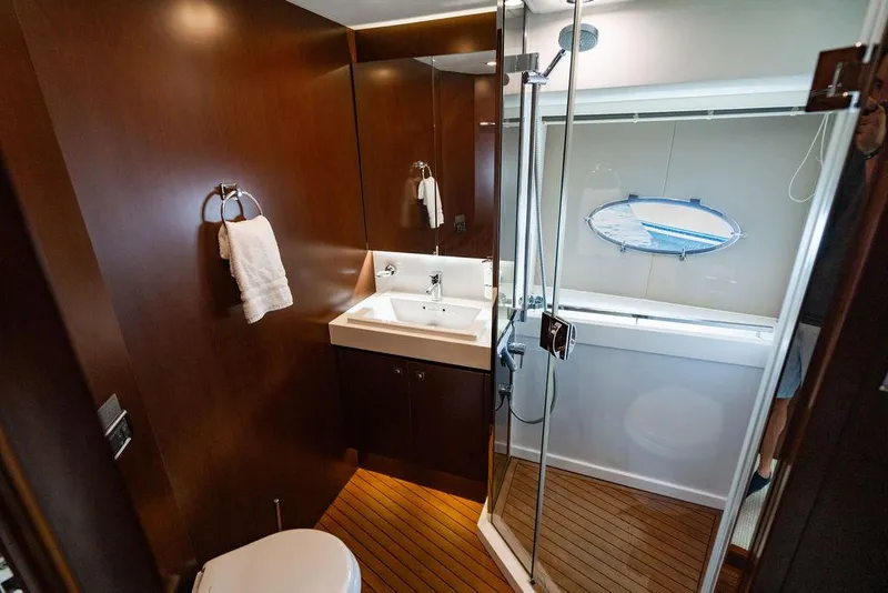 Slide: The Image of Princess 72 Motor Yacht 2012 - 130