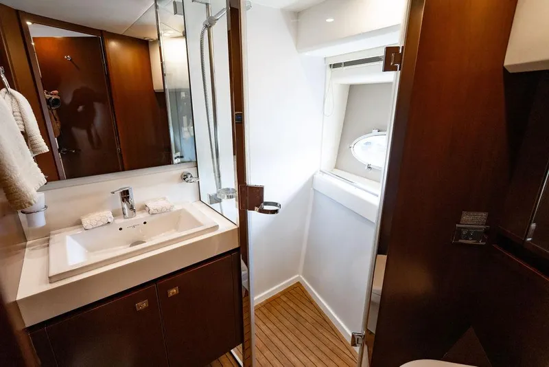 Slide: The Image of Princess 72 Motor Yacht 2012 - 136