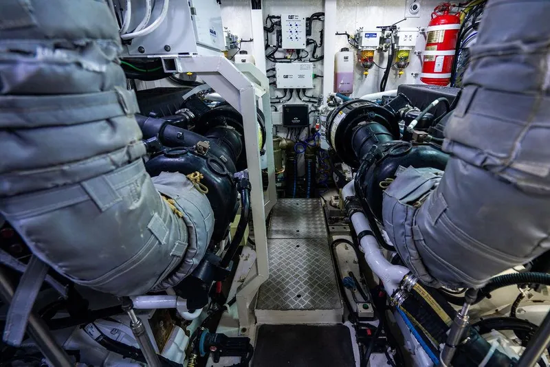 Slide: The Image of Princess 72 Motor Yacht 2012 - 143