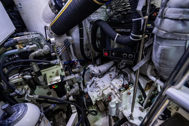 Slide: The Image of Princess 72 Motor Yacht 2012 - 145