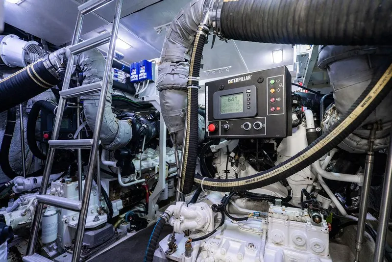 Slide: The Image of Princess 72 Motor Yacht 2012 - 146