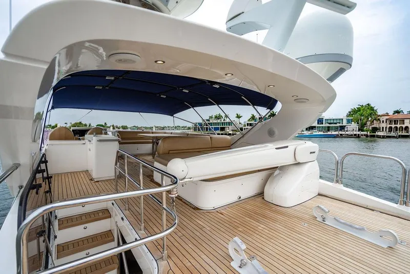 Slide: The Image of Princess 72 Motor Yacht 2012 - 50