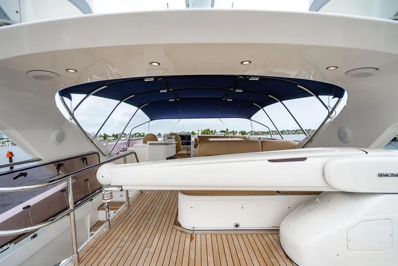 Slide: The Image of Princess 72 Motor Yacht 2012 - 51