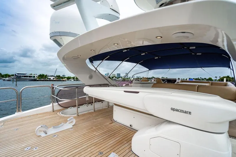 Slide: The Image of Princess 72 Motor Yacht 2012 - 52