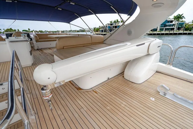 Slide: The Image of Princess 72 Motor Yacht 2012 - 53