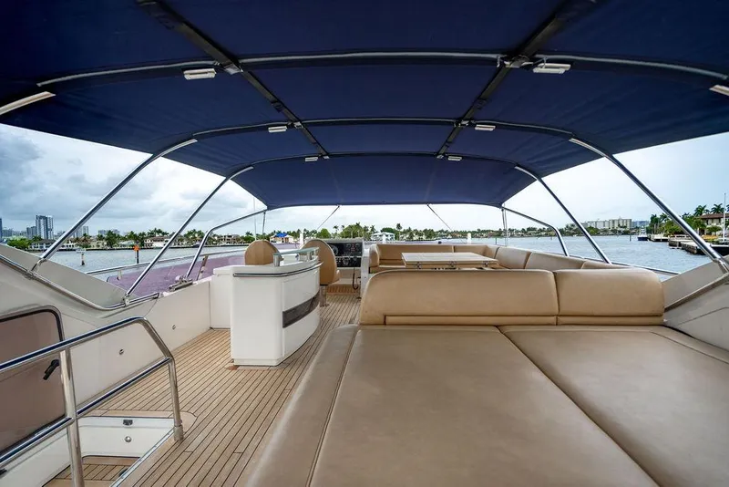 Slide: The Image of Princess 72 Motor Yacht 2012 - 54