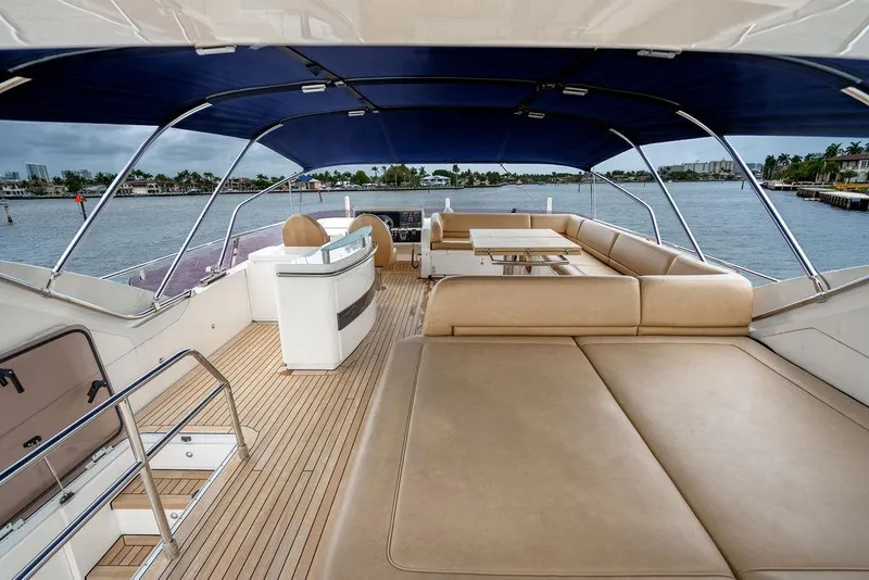 Slide: The Image of Princess 72 Motor Yacht 2012 - 55