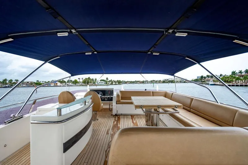 Slide: The Image of Princess 72 Motor Yacht 2012 - 58