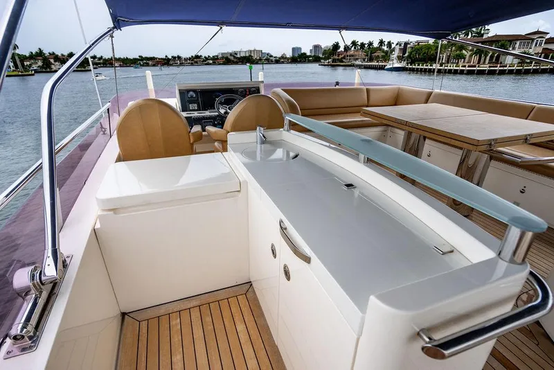 Slide: The Image of Princess 72 Motor Yacht 2012 - 61