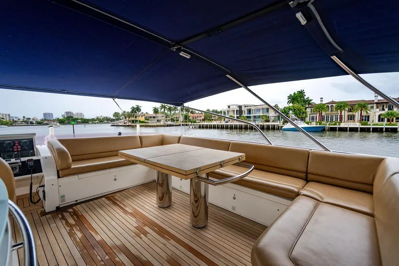 Slide: The Image of Princess 72 Motor Yacht 2012 - 65