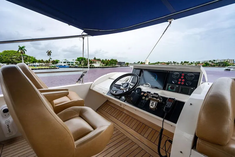 Slide: The Image of Princess 72 Motor Yacht 2012 - 67