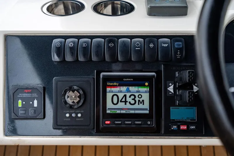 Slide: The Image of Princess 72 Motor Yacht 2012 - 71