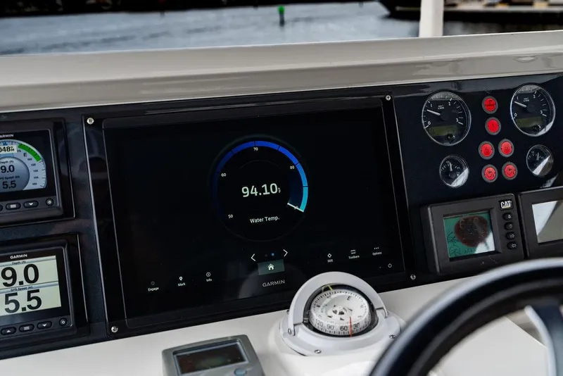 Slide: The Image of Princess 72 Motor Yacht 2012 - 73