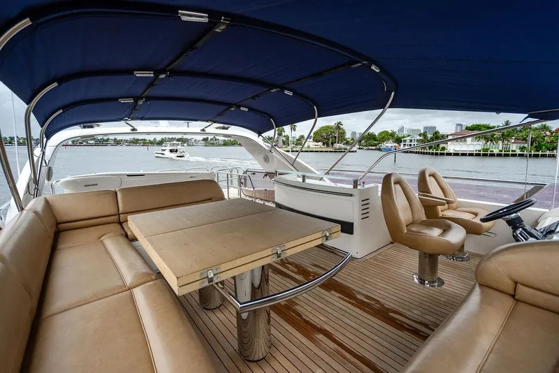 Slide: The Image of Princess 72 Motor Yacht 2012 - 76