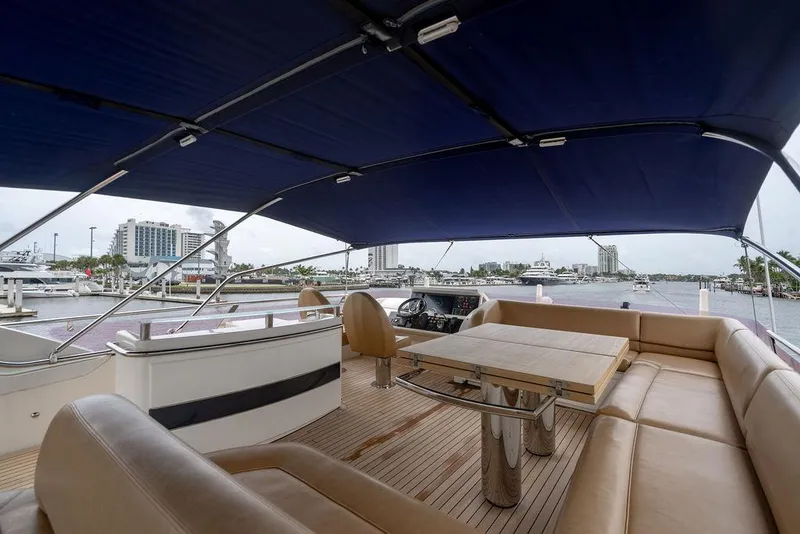 Slide: The Image of Princess 72 Motor Yacht 2012 - 77