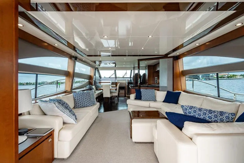 Slide: The Image of Princess 72 Motor Yacht 2012 - 78