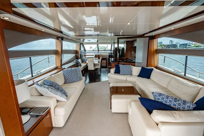 Slide: The Image of Princess 72 Motor Yacht 2012 - 79
