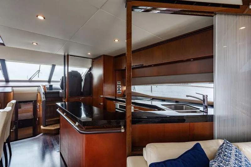 Slide: The Image of Princess 72 Motor Yacht 2012 - 80