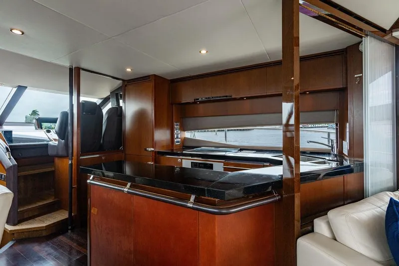 Slide: The Image of Princess 72 Motor Yacht 2012 - 81