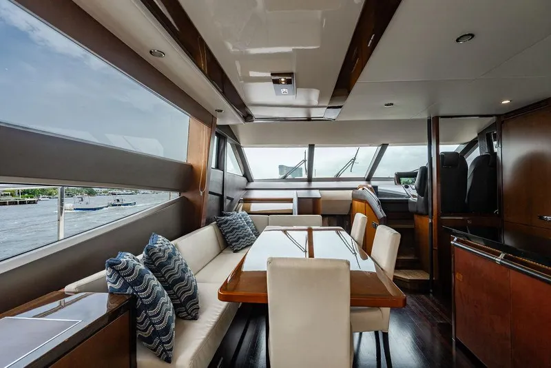 Slide: The Image of Princess 72 Motor Yacht 2012 - 89