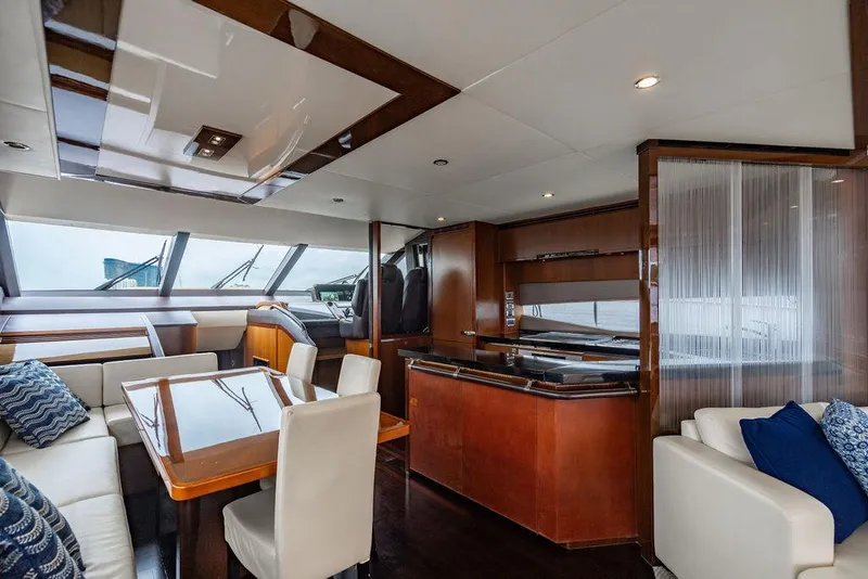 Slide: The Image of Princess 72 Motor Yacht 2012 - 90