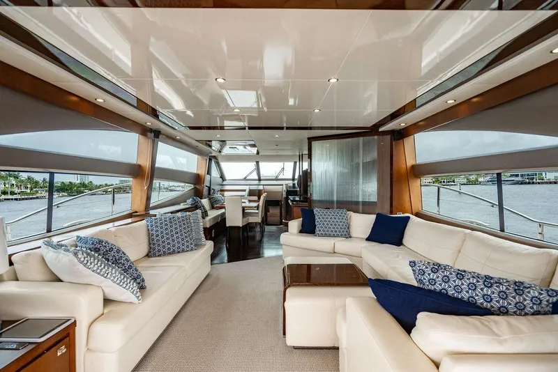 Slide: The Image of Princess 72 Motor Yacht 2012 - 92