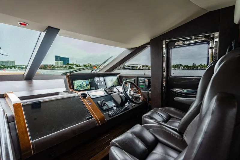 Slide: The Image of Princess 72 Motor Yacht 2012 - 93