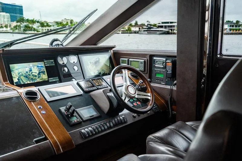 Slide: The Image of Princess 72 Motor Yacht 2012 - 94