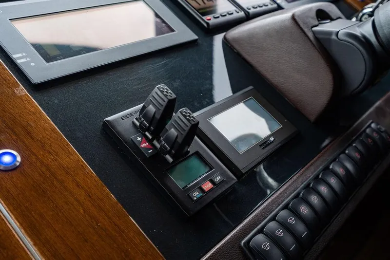 Slide: The Image of Princess 72 Motor Yacht 2012 - 95