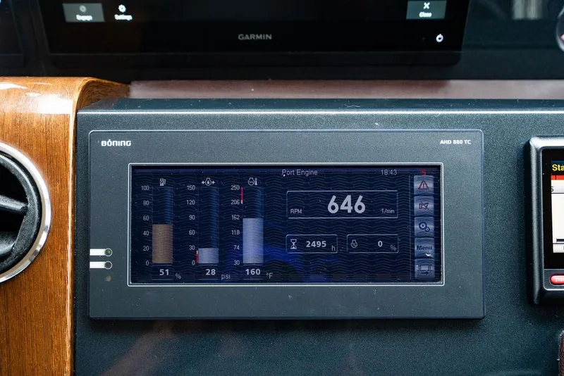 Slide: The Image of Princess 72 Motor Yacht 2012 - 96