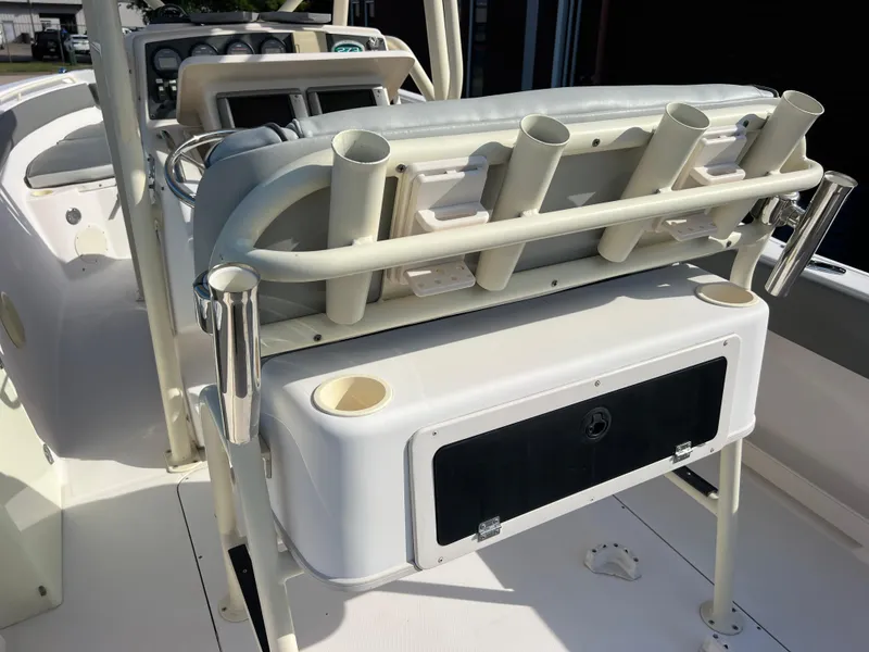 Slide: The Image of Grady-White Chase 273 2002 - 52